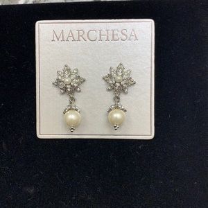 Marchesa earrings